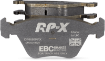 Picture of EBC RP-X Race Front Brake Pads (Performance Package) - 2017-2020 BRZ/86