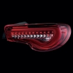 Picture of Valenti TRAD LED Jewel Tail Light - 2013-2020 BRZ/FR-S/86