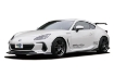 Picture of GReddy x Voltex BRZ Front Under Spoiler - 2022+ BRZ