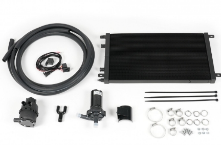 Picture of Harrop 86/BRZ Oil Cooler - 2013-2020 BRZ/FR-S/86