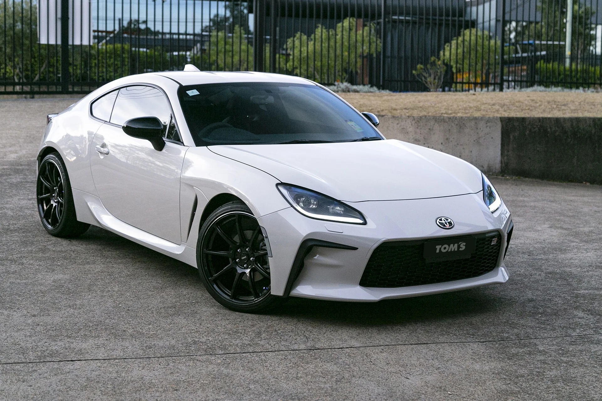 86 Speed - Scion FRS | Subaru BRZ | Toyota 86 Performance Parts-TOM'S ...