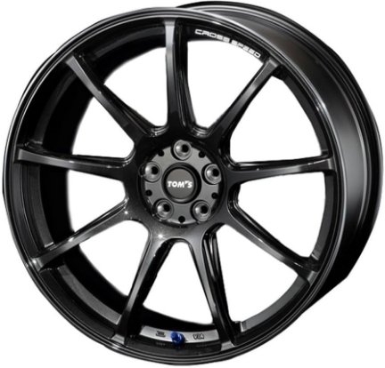 Picture of TOM'S Racing Cross Speed Wheels 18x8.5 +45 5x100