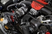 Picture of Perrin Silicone Inlet Hose - 2022+ BRZ/GR86