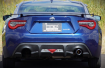 Picture of HKS FR-S/86 Hi-Power SPEC-L2 Single-Exit Exhaust - 2013-2020 BRZ/FR-S/86