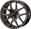 Picture of WedsSport SA-01R 18x8.5 +45 5x100 - EJ Bronze
