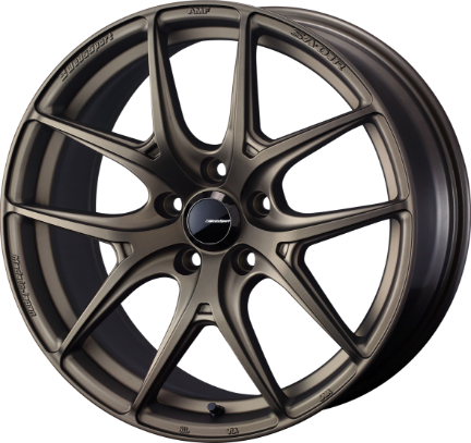 Picture of WedsSport SA-01R 18x8.5 +45 5x100 - EJ Bronze