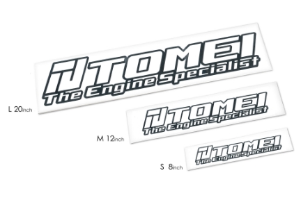 Picture of Tomei 20-Inch Sticker Engine Specialist 2016 Die Cut L