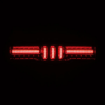 Picture of AlphaRex GR86/BRZ NOVA-Series Prismatic LED Fourth Brake Light Smoke Clear - 2022+ BRZ/GR86