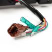 Picture of AlphaRex GR86/BRZ NOVA-Series Prismatic LED Fourth Brake Light Black Clear - 2022+ BRZ/GR86