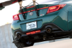 Picture of AlphaRex GR86/BRZ NOVA-Series Prismatic LED Fourth Brake Light Black Clear - 2022+ BRZ/GR86