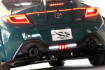 Picture of AlphaRex GR86/BRZ NOVA-Series Prismatic LED Fourth Brake Light Chrome - 2022+ BRZ/GR86