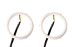 Picture of Diode Dynamics Halo Lights LED 80mm Red (Pair)
