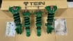 Picture of Tein GR86/FR-S Flex Z Coilovers - 2013-2020 BRZ/FR-S/86, 2022+ BRZ/GR86