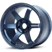 Picture of Volk TE37 SAGA S-Plus 18x9.5 +43 5x100 - Matte Blue Gunmetal