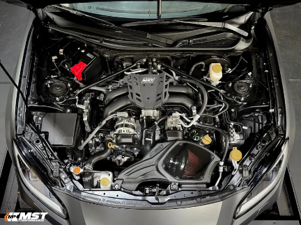 Picture of MST GR86 Cold Air Intake System - 2022+ BRZ/GR86
