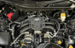 Picture of MST GR86 Cold Air Intake System + Engine Cover Combo - 2022+ BRZ/GR86