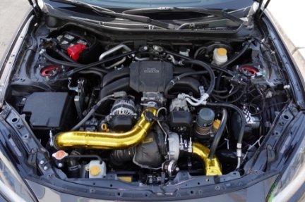 Picture of JDL Auto Design GR86/BRZ Street Turbo System - 2022+ BRZ/GR86