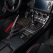 Picture of Billetworkz Alcantara E-Brake Boot - 2022+ BRZ/GR86