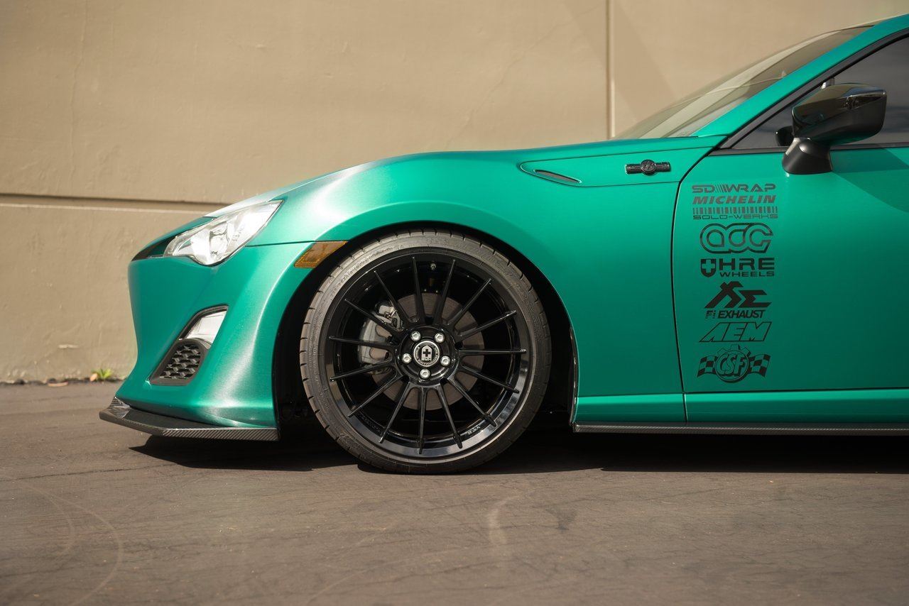 86 Speed - Scion FRS | Subaru BRZ | Toyota 86 Performance Parts-Solo ...