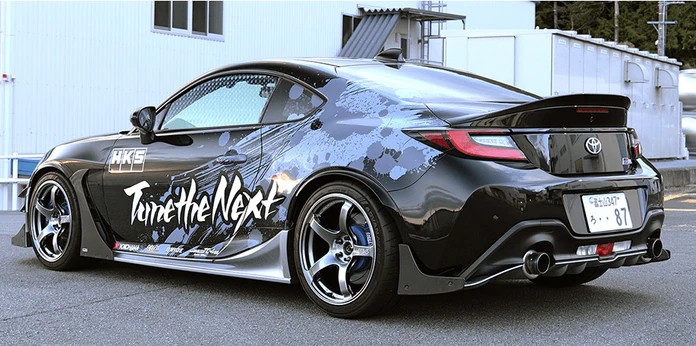 86 Speed - Scion FRS | Subaru BRZ | Toyota 86 Performance Parts-HKS ...