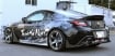 Picture of HKS Fender Molding Kit - 2022+ Toyota GR86