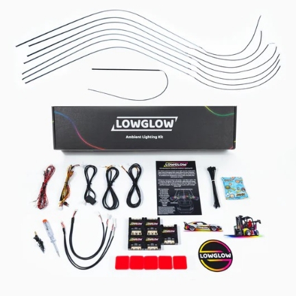Picture of LOWGLOW Ambient Lighting Kit