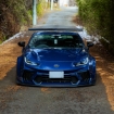 Picture of ADRO GR86/BRZ Widebody v2 Complete Kit - 2022+ BRZ/GR86
