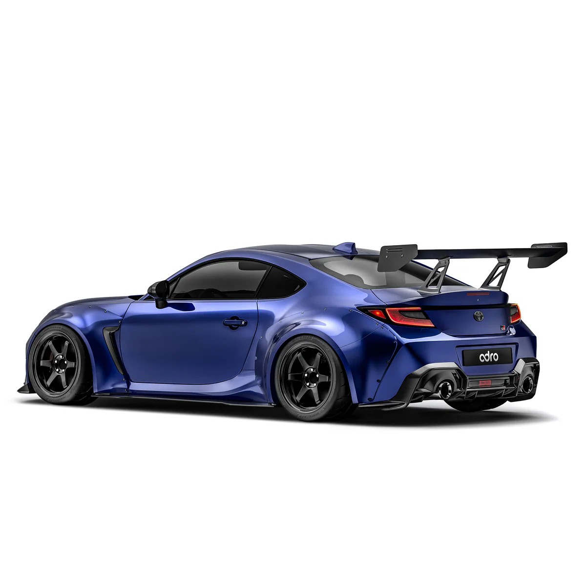 86 Speed - Scion FRS | Subaru BRZ | Toyota 86 Performance Parts-ADRO ...