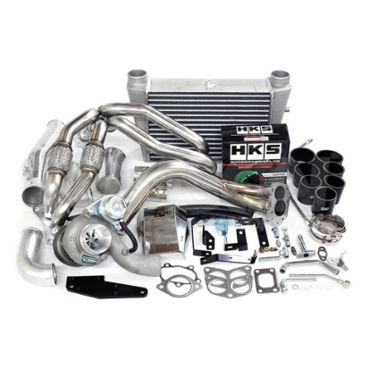 Picture of HKS GTIII-RS Turbo Pro Kit - 2013-2020 BRZ/FR-S/86
