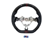 Picture of Rexpeed 2022+ GR86/BRZ Carbon Fiber & Leather Steering Wheel