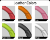 Picture of Rexpeed 2022+ GR86/BRZ Leather Steering Wheel