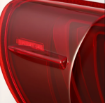 Picture of AlphaRex 2013-2020 FRS/BRZ/GT86 CSL Laser Style LUXX-Series LED Tail Lights (Vivid Red)