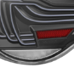 Picture of AlphaRex 2013-2020 FRS/BRZ/GT86 CSL Laser Style LUXX-Series LED Tail Lights (Black Clear)