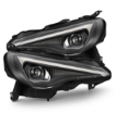 Picture of AlphaRex 2013-2020 FRS/BRZ/GT86 LUXX-Series LED Projector Headlights (Black)