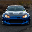 Picture of AlphaRex 2013-2020 FRS/BRZ/GT86 LUXX-Series LED Projector Headlights (Black)