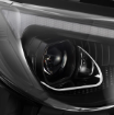 Picture of AlphaRex 2013-2020 FRS/BRZ/GT86 LUXX-Series LED Projector Headlights (Black)