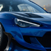 Picture of AlphaRex 2013-2020 FRS/BRZ/GT86 LUXX-Series LED Projector Headlights (Alpha-Black)