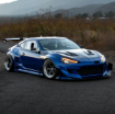 Picture of AlphaRex 2013-2020 FRS/BRZ/GT86 LUXX-Series LED Projector Headlights (Alpha-Black)
