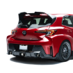 Picture of Adro Toyota GR Corolla Carbon Fiber Rear Diffuser
