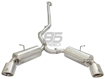 Picture of AFE Takeda 2.5" Dual Exit Cat-back Exhaust FRS/BRZ/86/GR86
