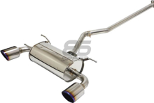 Picture of APEXi RS Evolution Muffler-FRS/86/BRZ/GR86