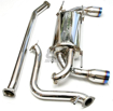Picture of AVO Turboworld SS Cat Back Exhaust