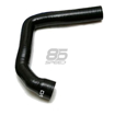 Picture of AVO Turboworld Black Silicone Intake Noise Tube