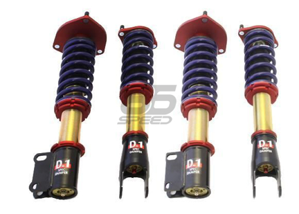 Picture of Buddy Club Coilovers - D1 Spec SUBARU -BRZ -SCION FR-S