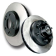 Picture of Centric ST Performance Brake Rotors - Premium  - Solid (Front) Disc