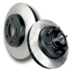 Picture of Centric Brake Rotors - Premium - Vented (Rear) disc BRZ