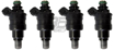 Picture of DeatschWerks 700CC/min (MPFI) Injectors SUBARU - 2013-2020 BRZ/FR-S/86