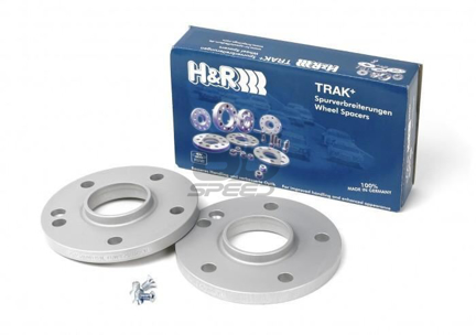 Picture of H&R TRAK+ 15mm Spacers - BRZ/FR-S