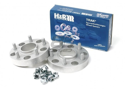 Picture of H&R TRAK+ 25mm Spacers FRS/BRZ/86
