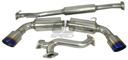 Picture of Injen Super SES - Titanium Tip Exhaust System SUBARU -BRZ -SCION FR-S